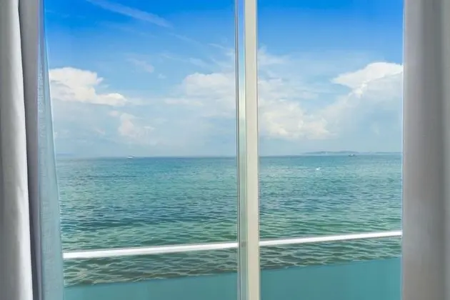 Panoramic Tek Büyük Yataklı Oda, 1 Yatak Odası, Sigara İçilmez, Göl Manzaralı