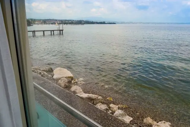 Panoramic Tek Büyük Yataklı Oda, 1 Yatak Odası, Sigara İçilmez, Göl Manzaralı