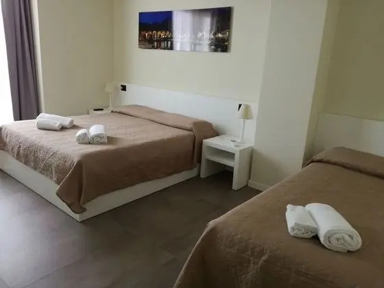 Panoramic Üç Kişilik Oda