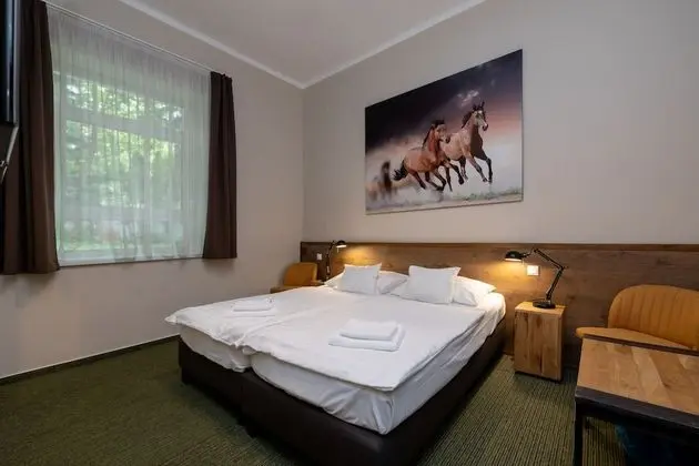 Standard Oda, Bahçe Manzaralı