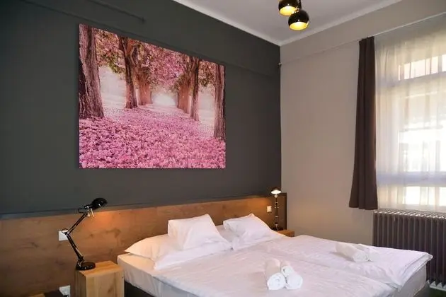 Standard Oda, Bahçe Manzaralı