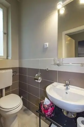 Standard Oda, Bahçe Manzaralı