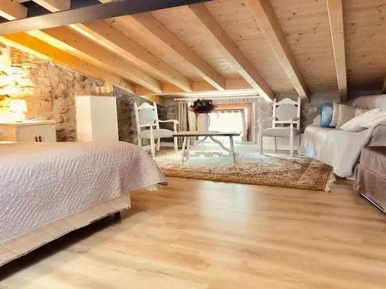 Exclusive Tek Büyük Yataklı Oda