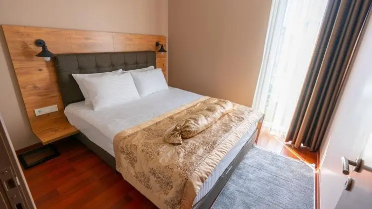 Standart Oda, Bahçe Manzaralı