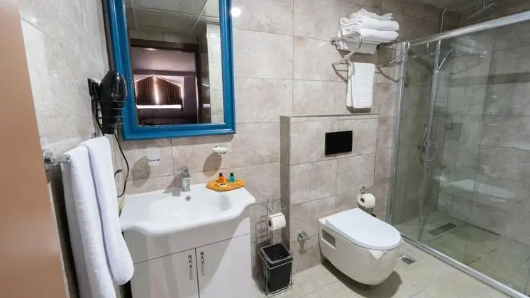 Standart Oda, Bahçe Manzaralı