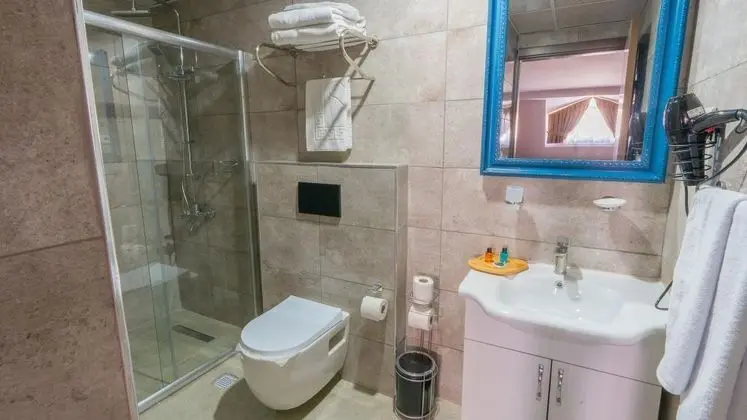 Standart Oda, Bahçe Manzaralı
