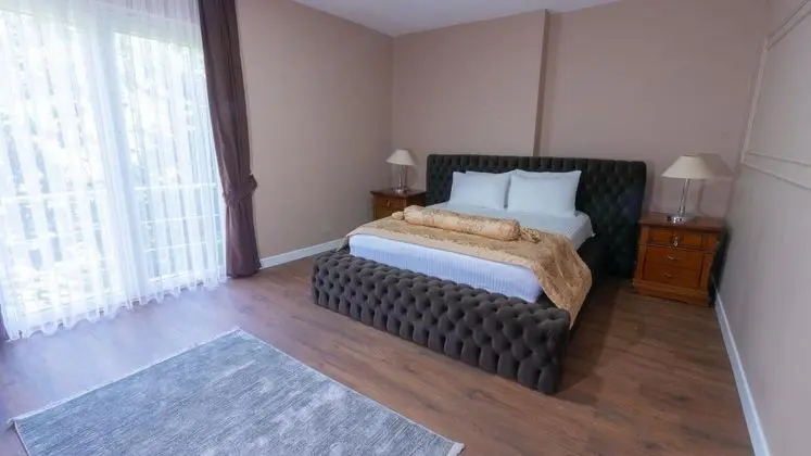 Suite, Havuz Manzaralı, Jakuzili