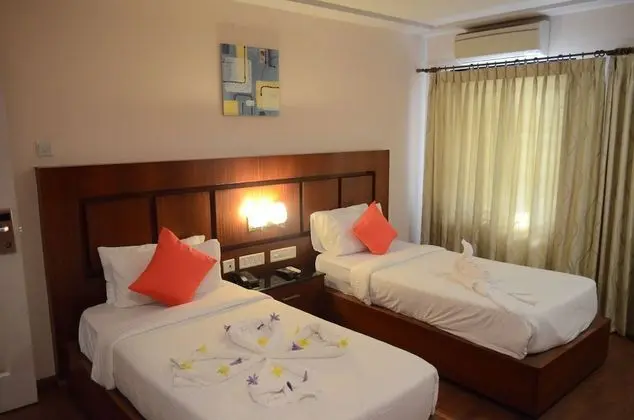 Deluxe Süit, 1 Yatak Odası, Bahçe Manzaralı