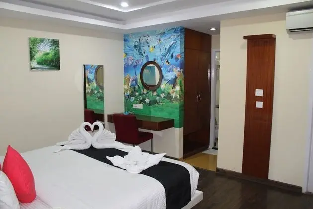 Executive Oda, 1 Çift Kişilik Yatak