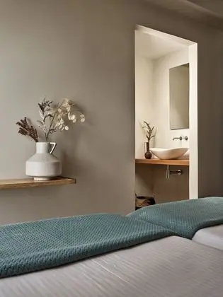 İki Ayrı Yataklı Oda