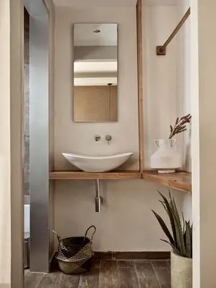 İki Ayrı Yataklı Oda