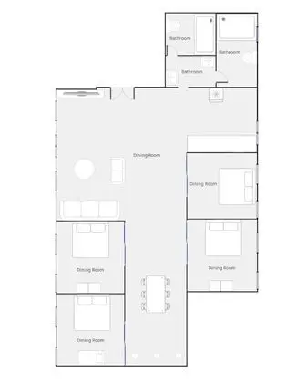 Apart Daire, 4 Yatak Odası