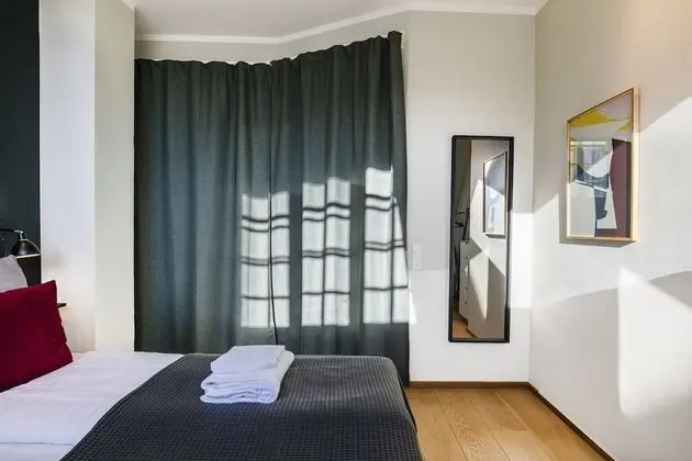 Superior Apart Daire, 5 Yatak Odası