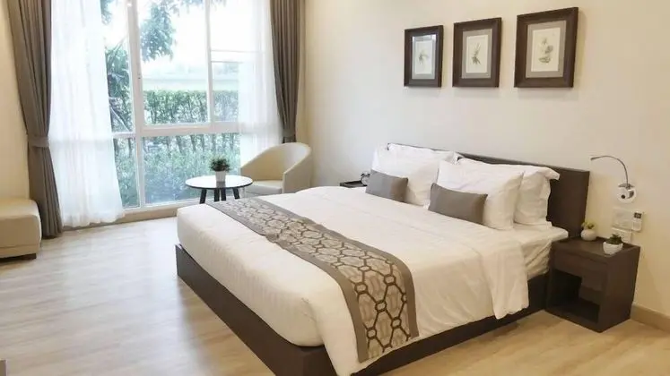 1Bedroom with Garden