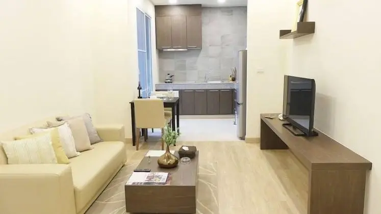 1Bedroom with Garden