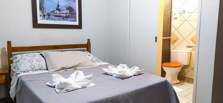 Economy Oda (1 cama casal)