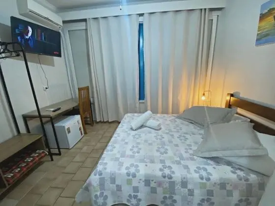 Economy Oda (1 cama casal)
