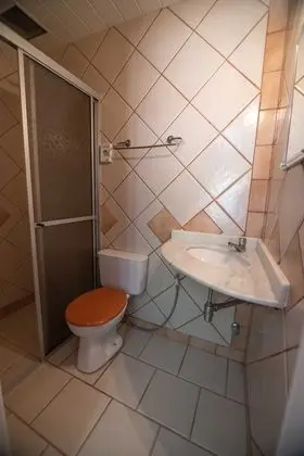 Economy Oda (1 cama casal)