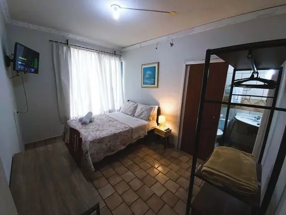 Economy Tek Büyük Yataklı Oda, 1 Çift Kişilik Yatak (1 cama casal)
