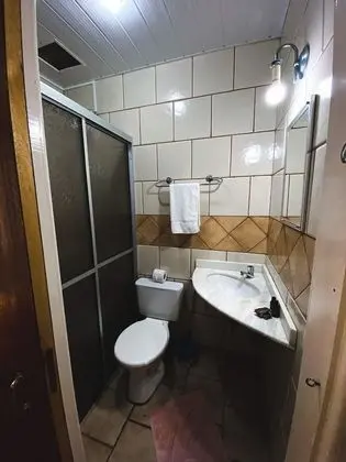 Economy Tek Büyük Yataklı Oda, 1 Çift Kişilik Yatak (1 cama casal)