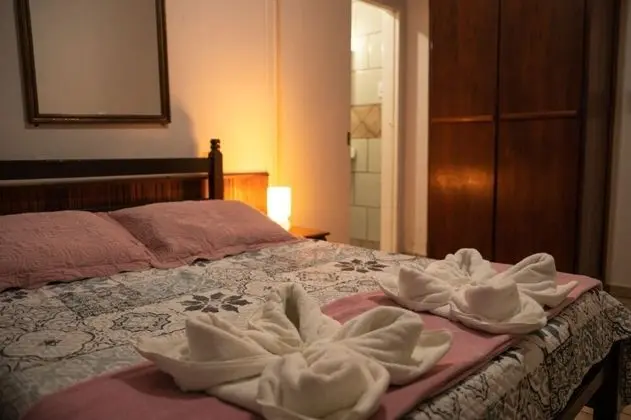 Economy Tek Büyük Yataklı Oda, 1 Çift Kişilik Yatak (1 cama casal)