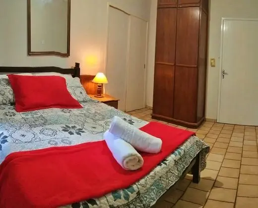 Economy Tek Büyük Yataklı Oda, 1 Çift Kişilik Yatak (1 cama casal)