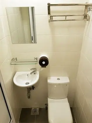 Deluxe Tek Büyük veya İki Ayrı Yataklı Oda