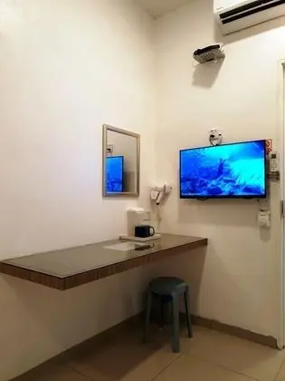 Deluxe Üç Kişilik Oda