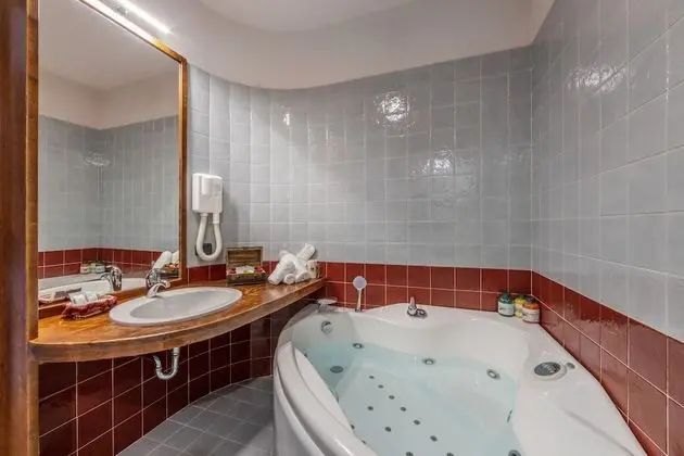 Exclusive Stüdyo Süit, 1 En Büyük (King) Boy Yatak ve Çekyat, Sauna, Dağ Manzaralı