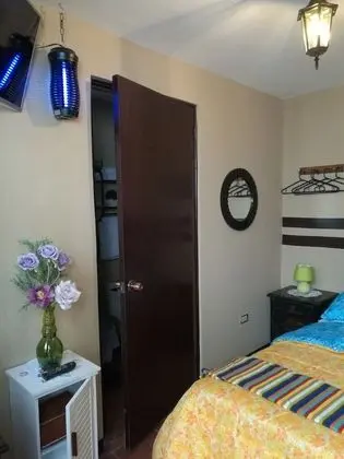 Comfort Tek Büyük Yataklı Oda
