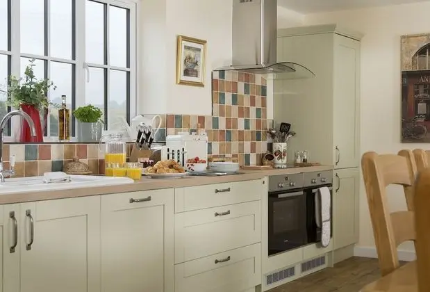 Apart Daire, 1 En Büyük (King) Boy Yatak