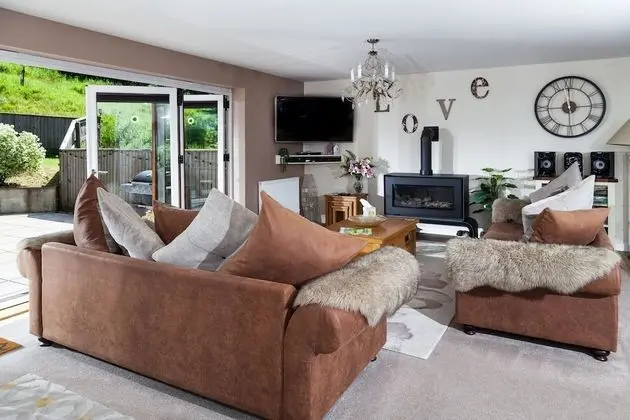 Apart Daire, 1 En Büyük (King) Boy Yatak