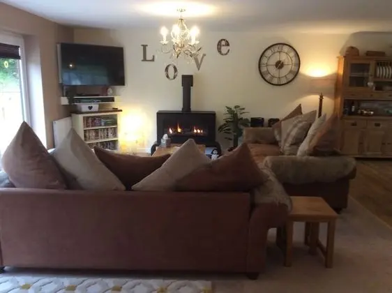 Apart Daire, 1 En Büyük (King) Boy Yatak