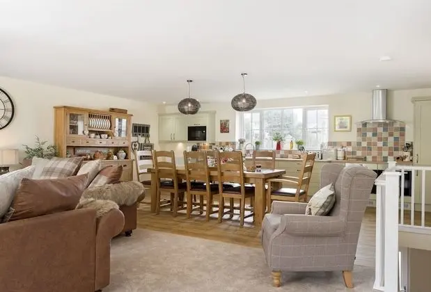 Apart Daire, 1 En Büyük (King) Boy Yatak