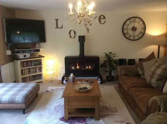 Apart Daire, 1 En Büyük (King) Boy Yatak