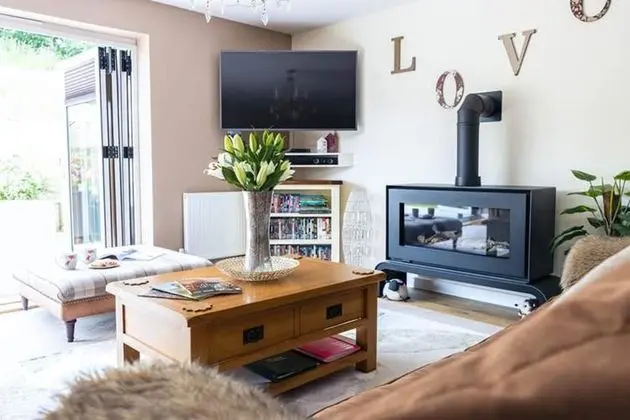 Apart Daire, 1 En Büyük (King) Boy Yatak