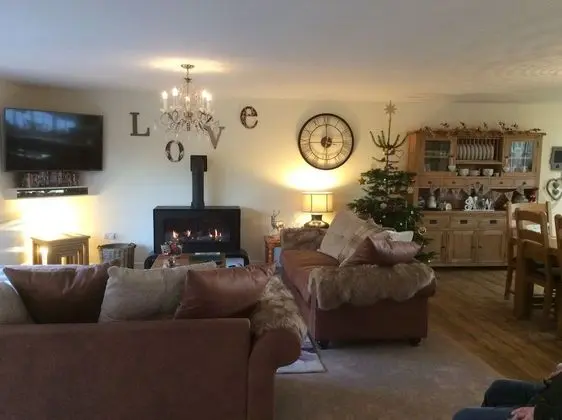 Apart Daire, 1 En Büyük (King) Boy Yatak