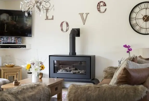 Apart Daire, 1 En Büyük (King) Boy Yatak