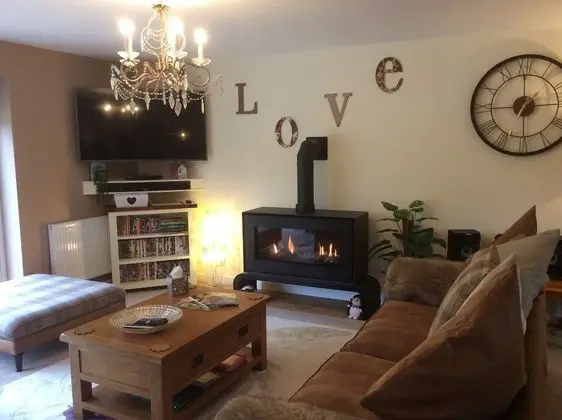 Apart Daire, 1 En Büyük (King) Boy Yatak