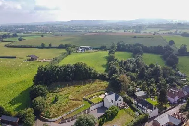 Apart Daire, 1 En Büyük (King) Boy Yatak