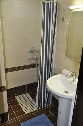 Comfort Apart Daire, Bahçe Manzaralı