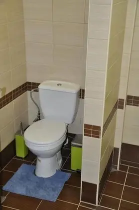Comfort Apart Daire, Bahçe Manzaralı