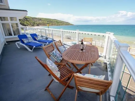 Luxury Apart Daire, Özel Banyo (Garden Apartment)
