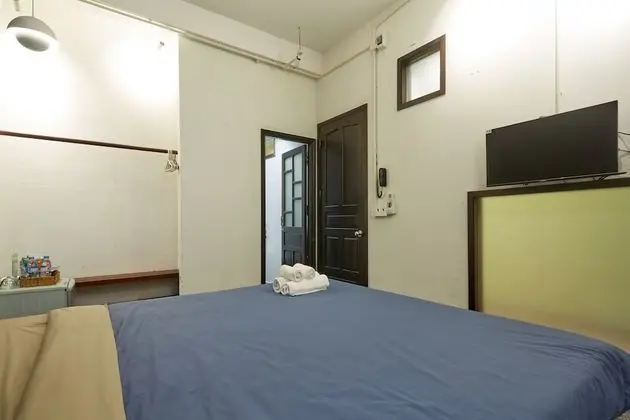 Tek Büyük Yataklı Oda, Bahçe Manzaralı