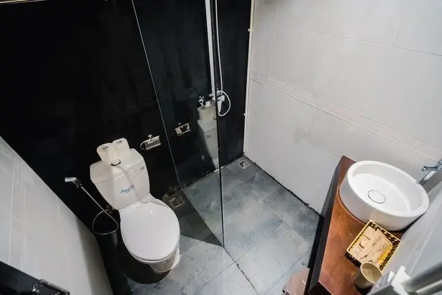 Tek Büyük Yataklı Oda, Bahçe Manzaralı