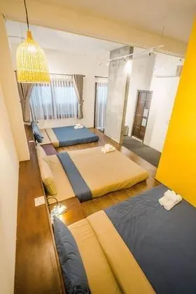 Traditional Oda, Birden Çok Yatak, Banyolu/Duşlu (3 Beds)