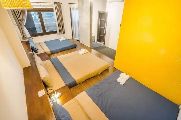 Traditional Oda, Birden Çok Yatak, Banyolu/Duşlu (3 Beds)
