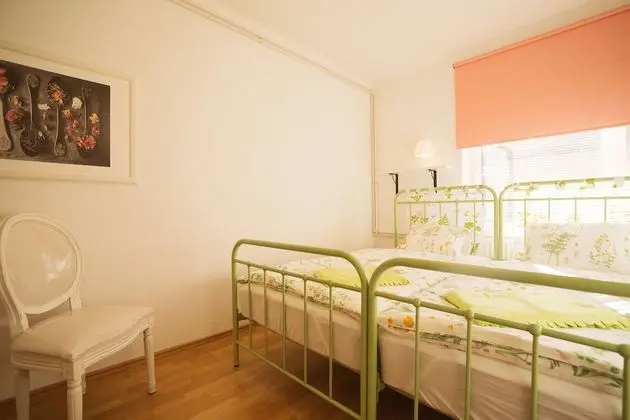 Family Apart Daire, Birden Çok Yatak, Şehir Manzaralı