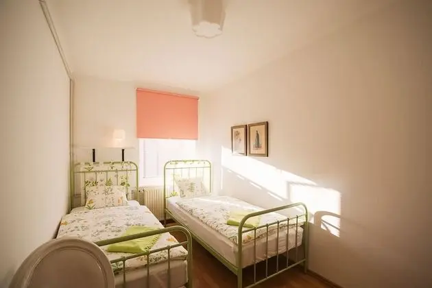 Family Apart Daire, Birden Çok Yatak, Şehir Manzaralı