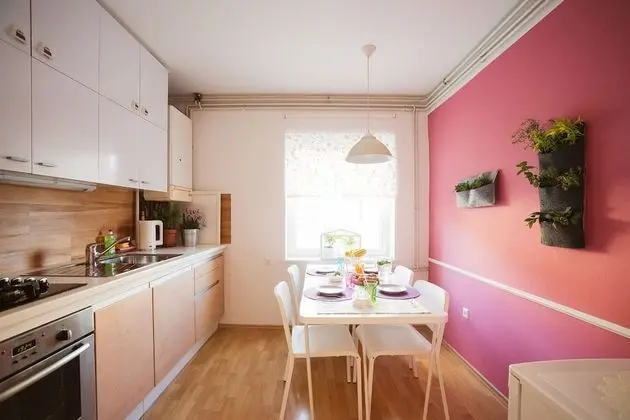 Family Apart Daire, Birden Çok Yatak, Şehir Manzaralı